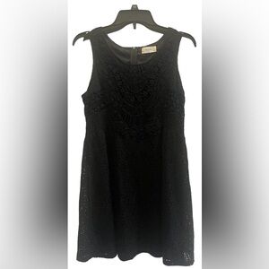 Altar’d State cute sleeveless flouncy LBD